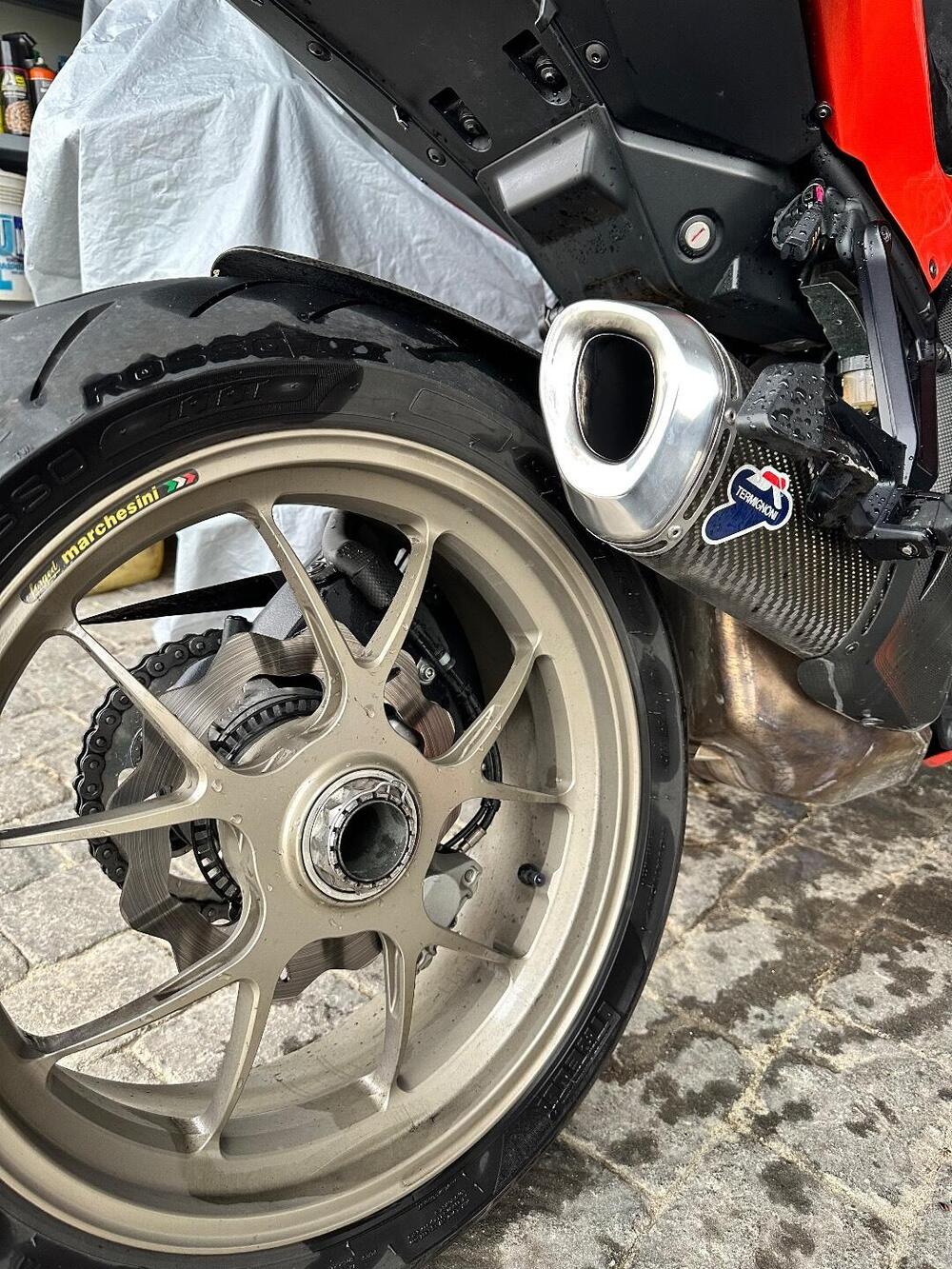 Ducati Multistrada 1200 ABS (2010 - 12) (9)