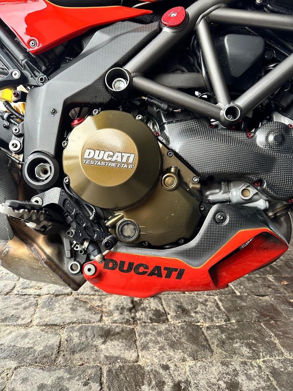 Ducati Multistrada 1200 ABS (2010 - 12) (10)