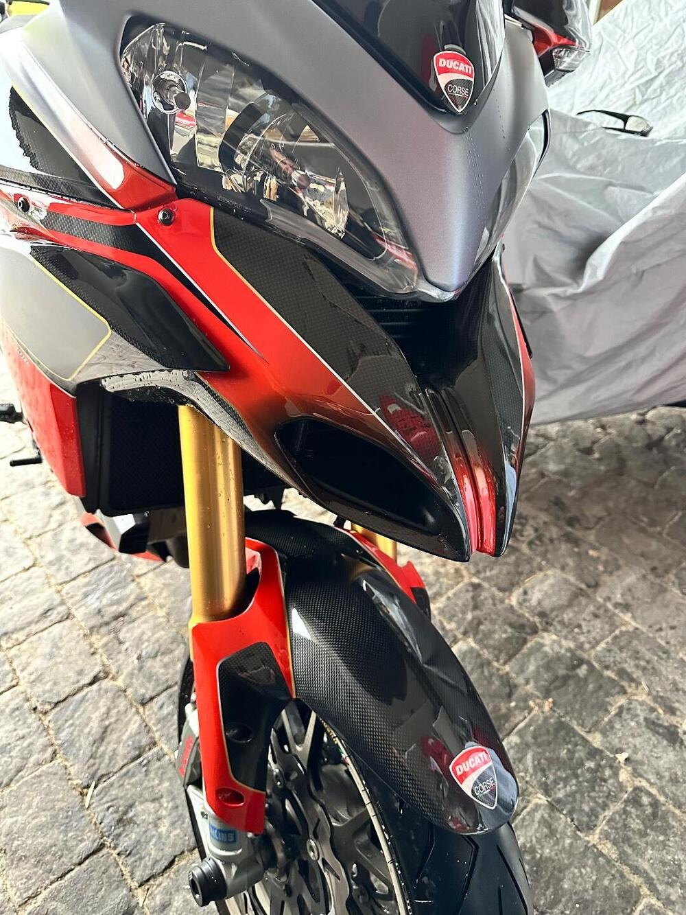 Ducati Multistrada 1200 ABS (2010 - 12) (14)