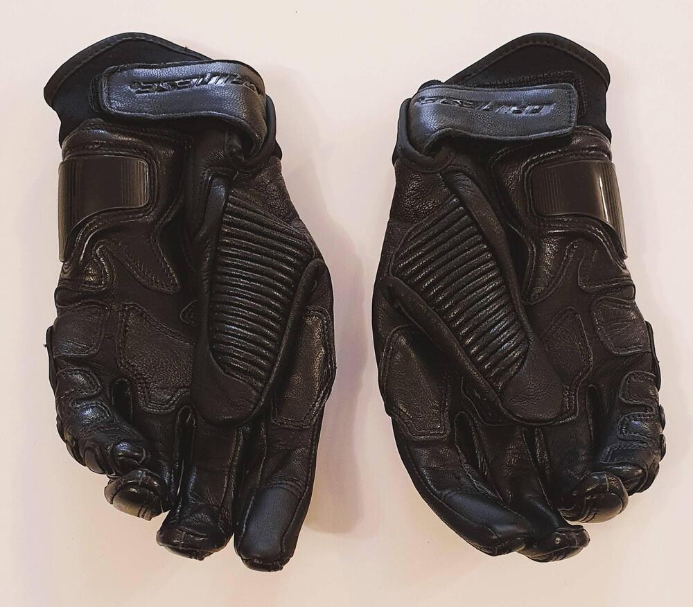 Guanti moto DAINESE X-RIDE tg. 8/S (2)