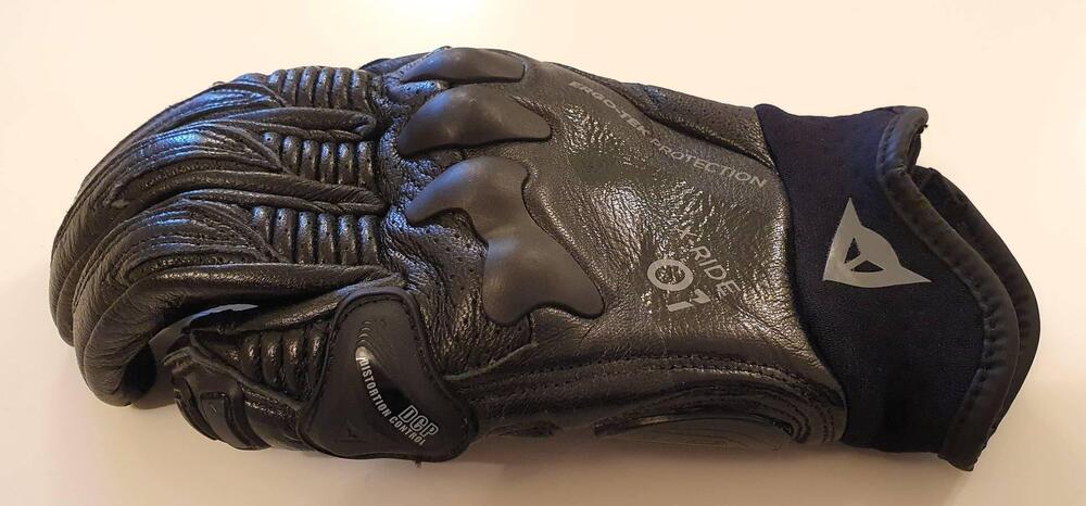 Guanti moto DAINESE X-RIDE tg. 8/S (5)