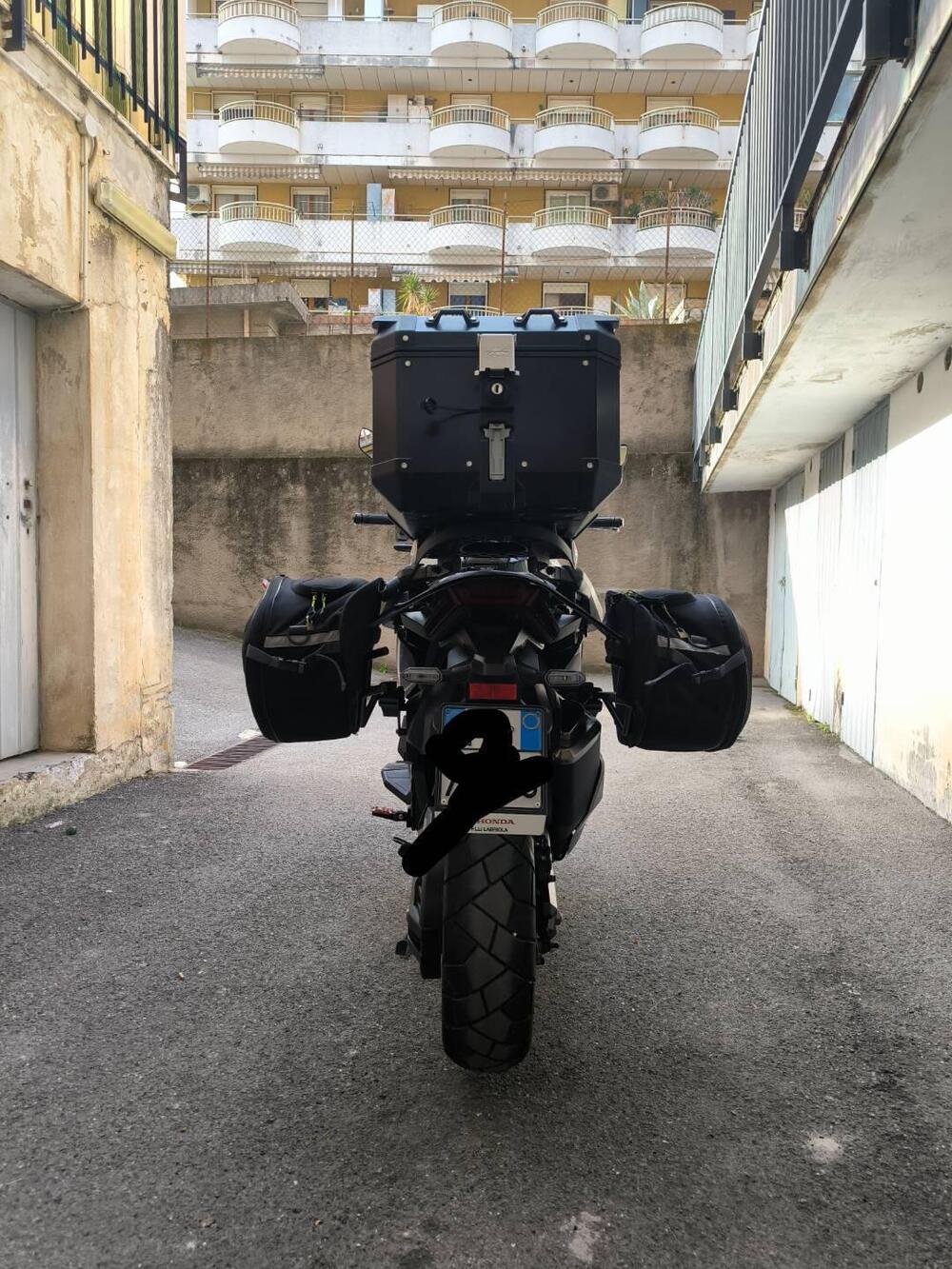 Honda X-ADV 750 DCT (2021 - 24) (8)