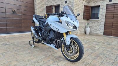Yamaha Fazer 8 (2010 - 16) usata