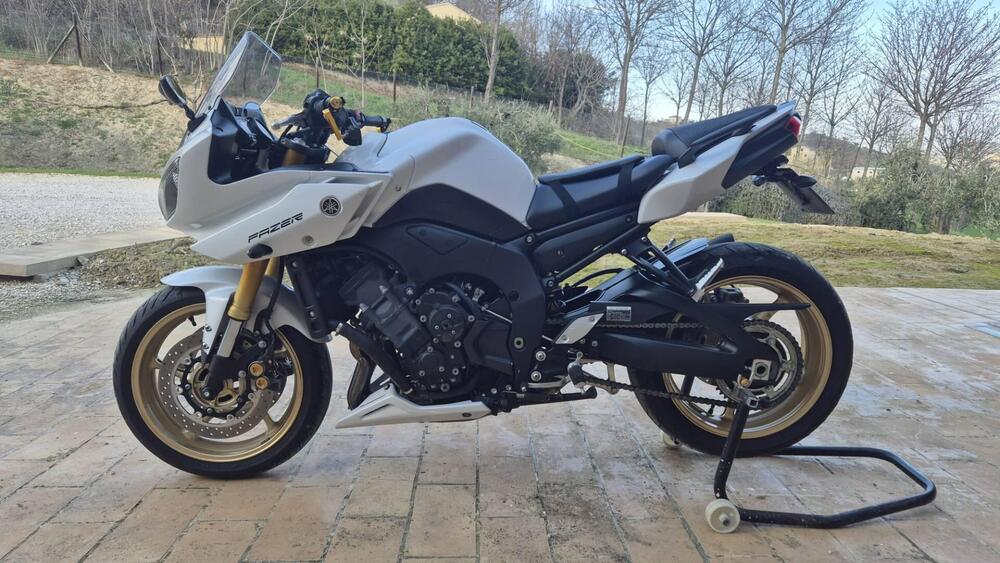 Yamaha Fazer 8 (2010 - 16) (2)