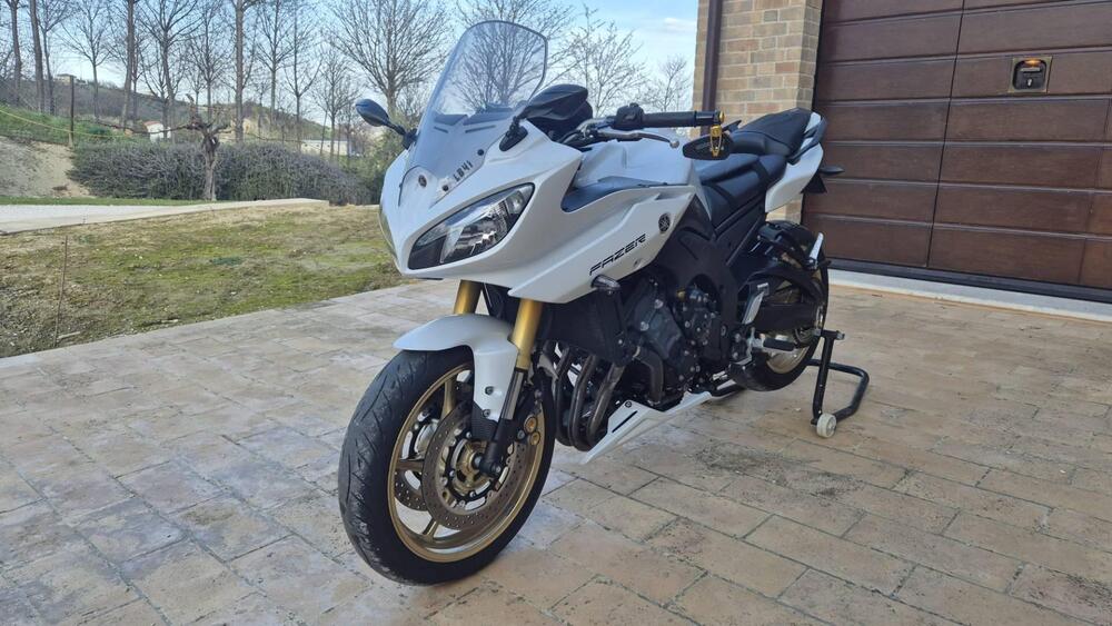 Yamaha Fazer 8 (2010 - 16) (3)