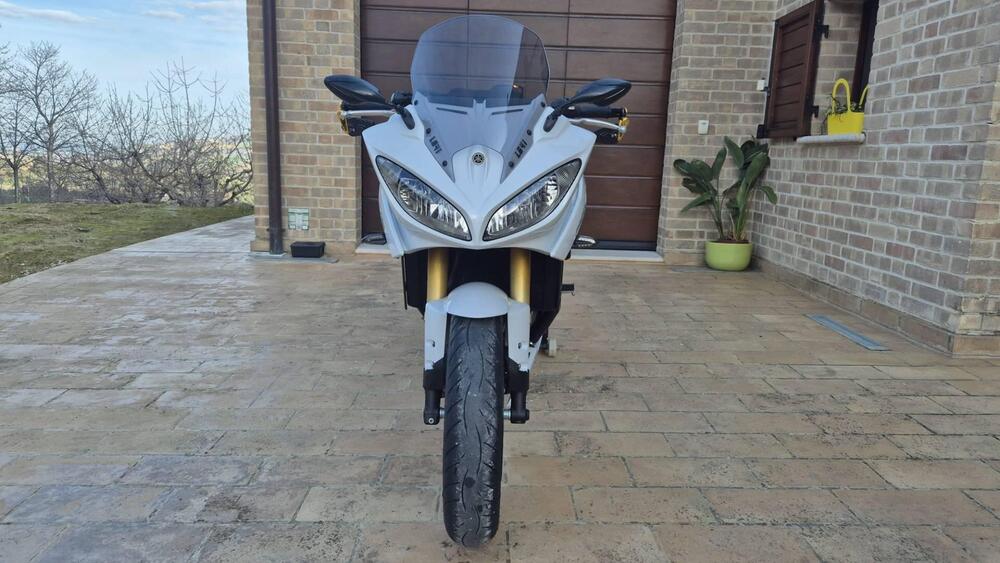 Yamaha Fazer 8 (2010 - 16) (4)