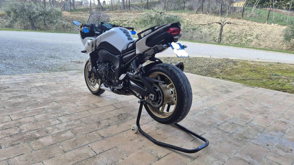 Yamaha Fazer 8 (2010 - 16) (8)