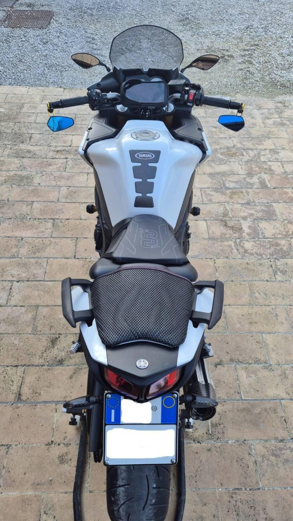 Yamaha Fazer 8 (2010 - 16) (9)
