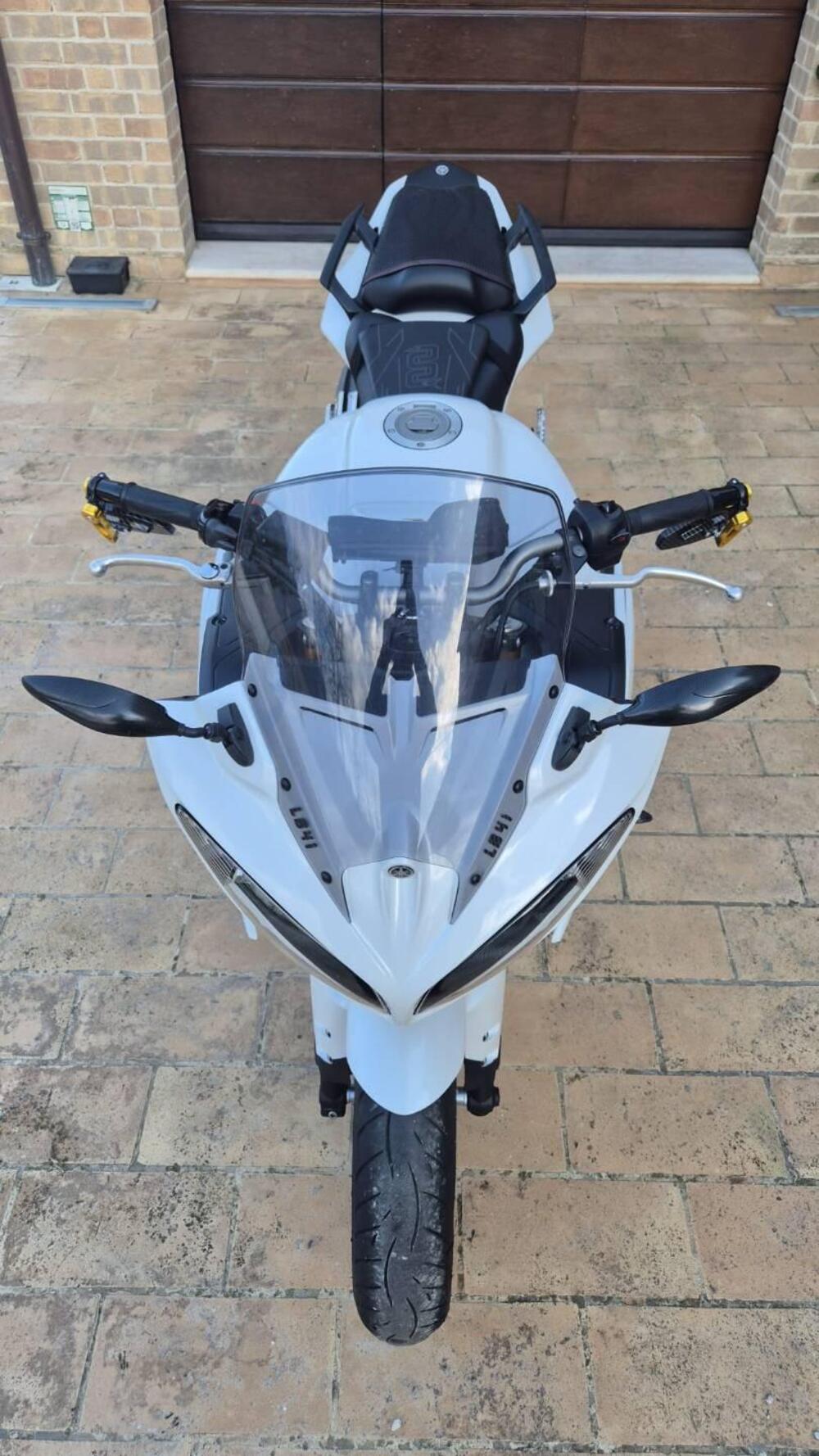 Yamaha Fazer 8 (2010 - 16) (10)