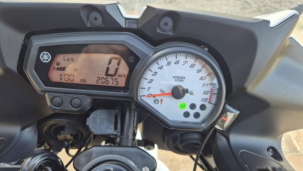 Yamaha Fazer 8 (2010 - 16) (15)