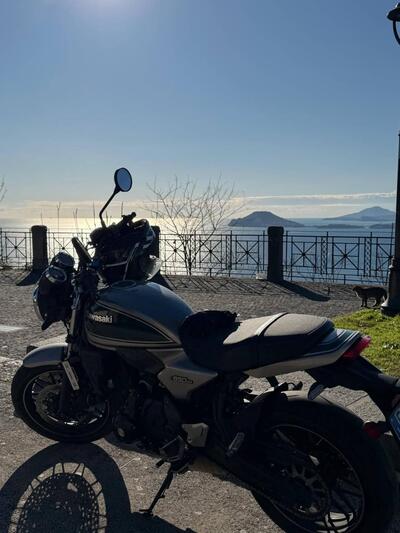 Kawasaki Z 650 RS (2022 - 24) usata