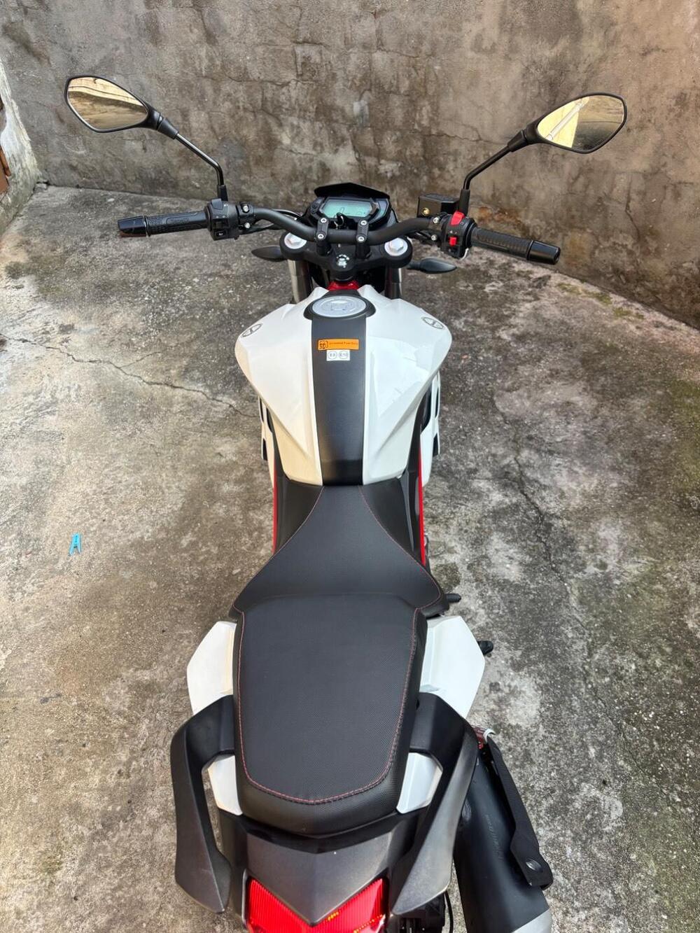 Benelli BN 125 (2021 - 25)
