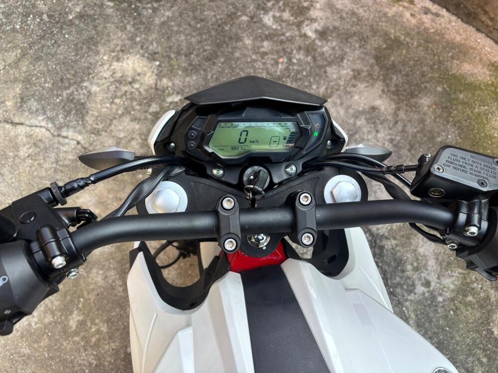 Benelli BN 125 (2021 - 25) (2)