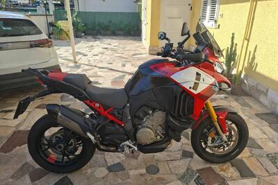 Ducati Multistrada V4 Pikes Peak (2021 - 24) usata