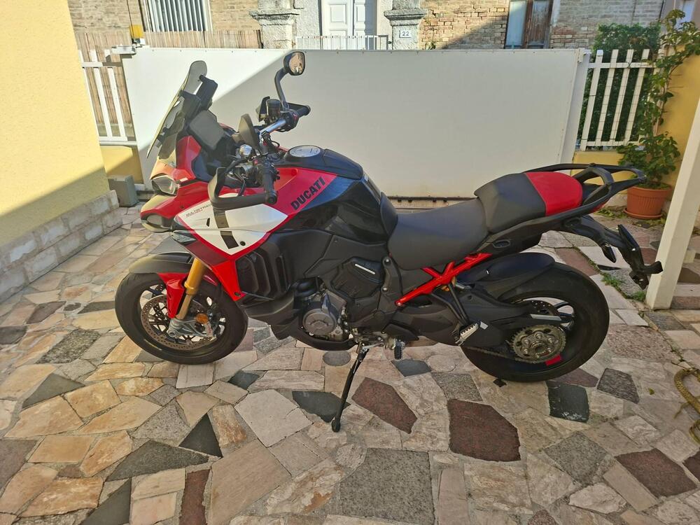 Ducati Multistrada V4 Pikes Peak (2021 - 24) (2)