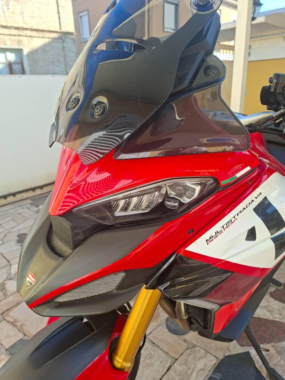 Ducati Multistrada V4 Pikes Peak (2021 - 24) (3)