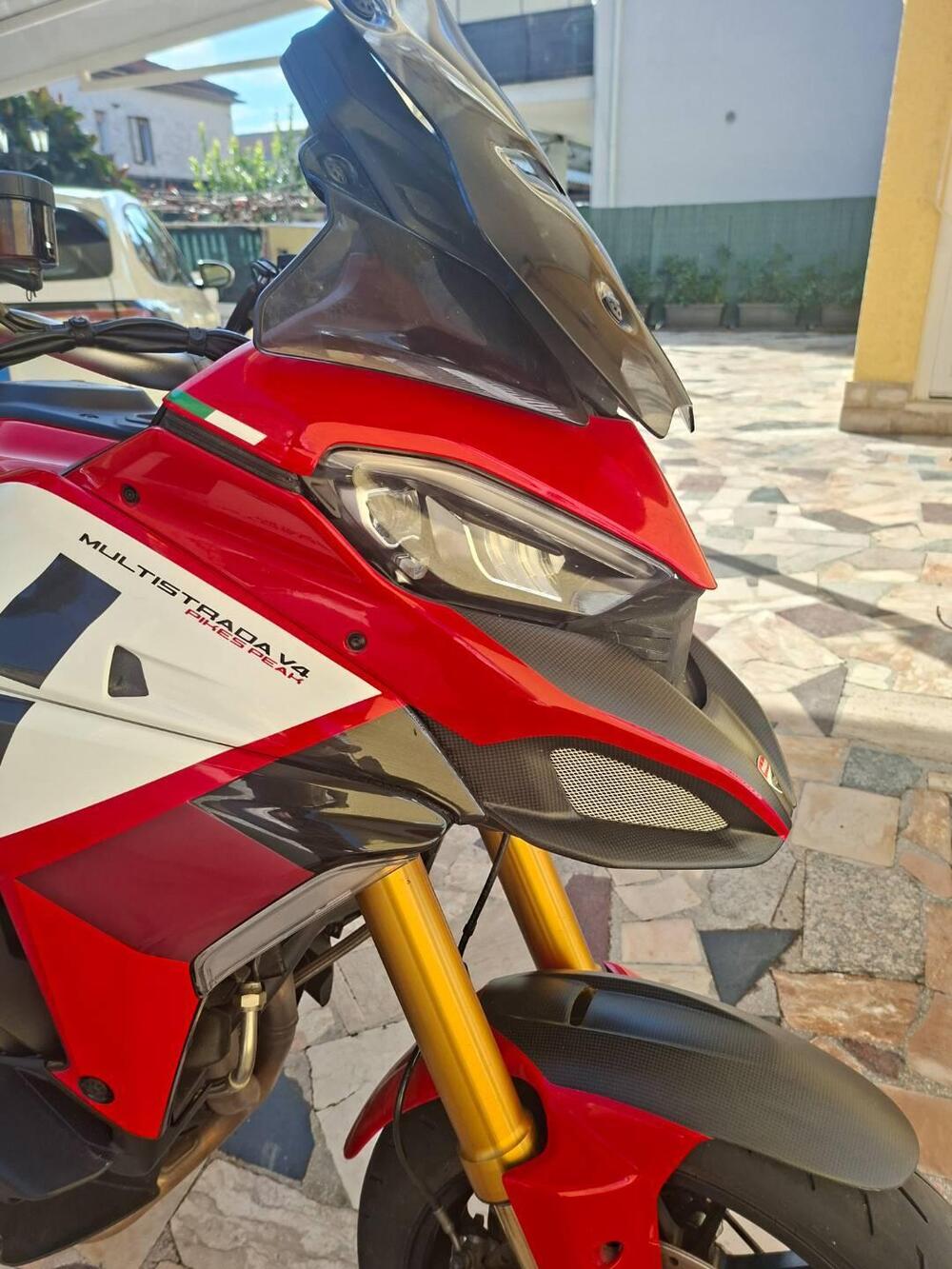 Ducati Multistrada V4 Pikes Peak (2021 - 24) (4)