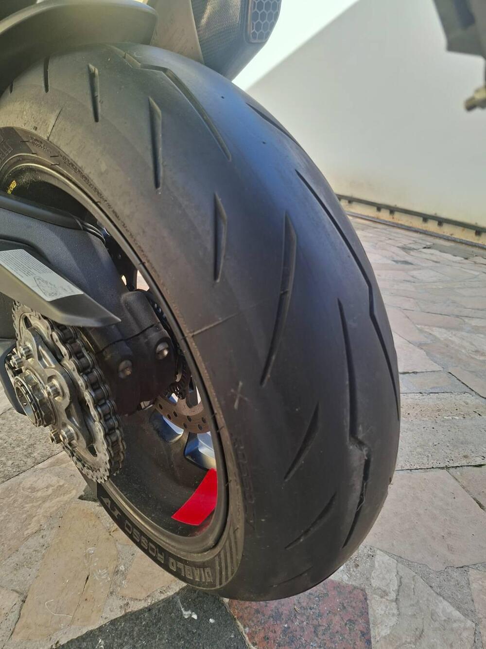 Ducati Multistrada V4 Pikes Peak (2021 - 24) (5)