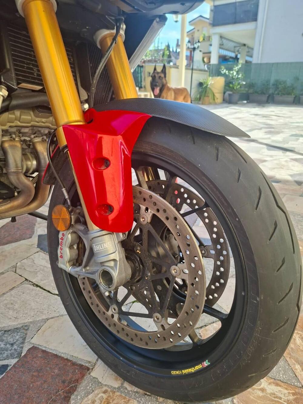 Ducati Multistrada V4 Pikes Peak (2021 - 24) (6)