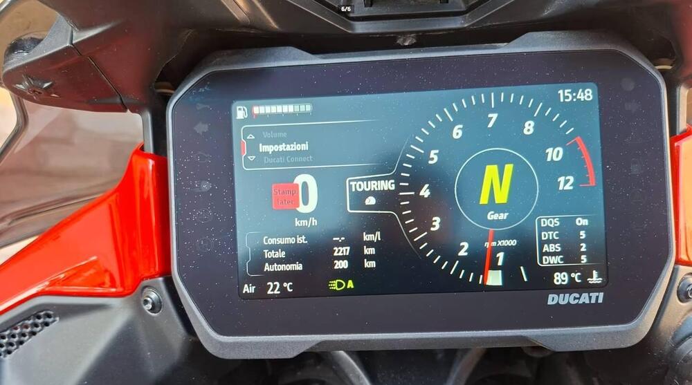 Ducati Multistrada V4 Pikes Peak (2021 - 24) (8)