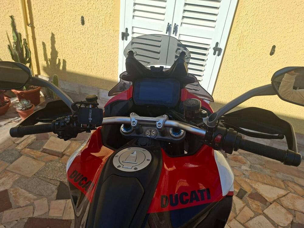 Ducati Multistrada V4 Pikes Peak (2021 - 24) (9)
