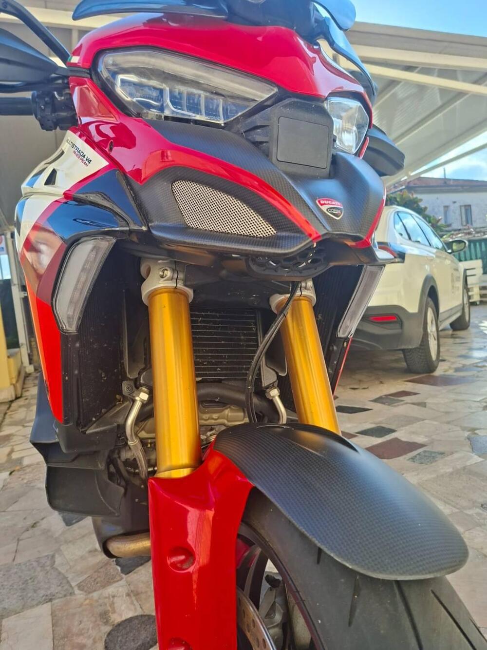 Ducati Multistrada V4 Pikes Peak (2021 - 24) (10)