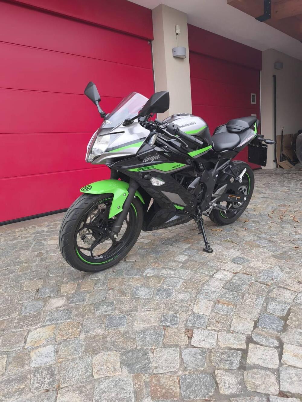 Kawasaki Ninja 125 (2021 - 24) (2)
