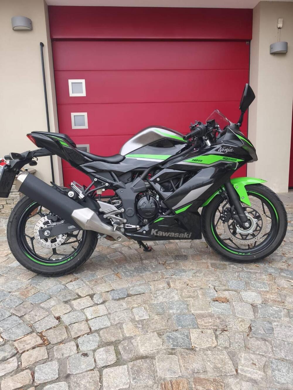 Kawasaki Ninja 125 (2021 - 24) (4)