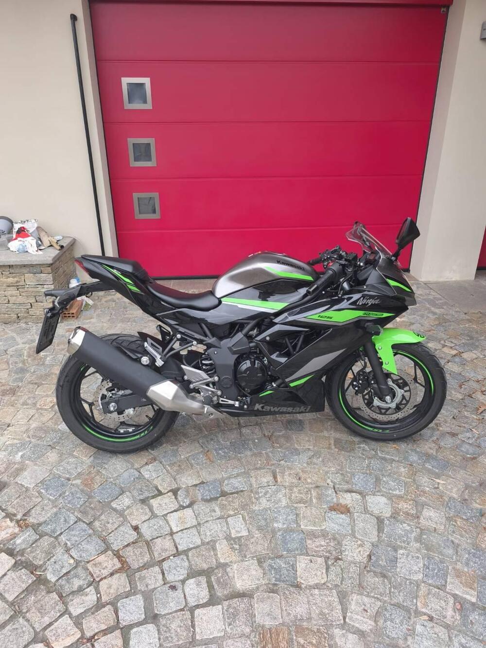 Kawasaki Ninja 125 (2021 - 24) (5)