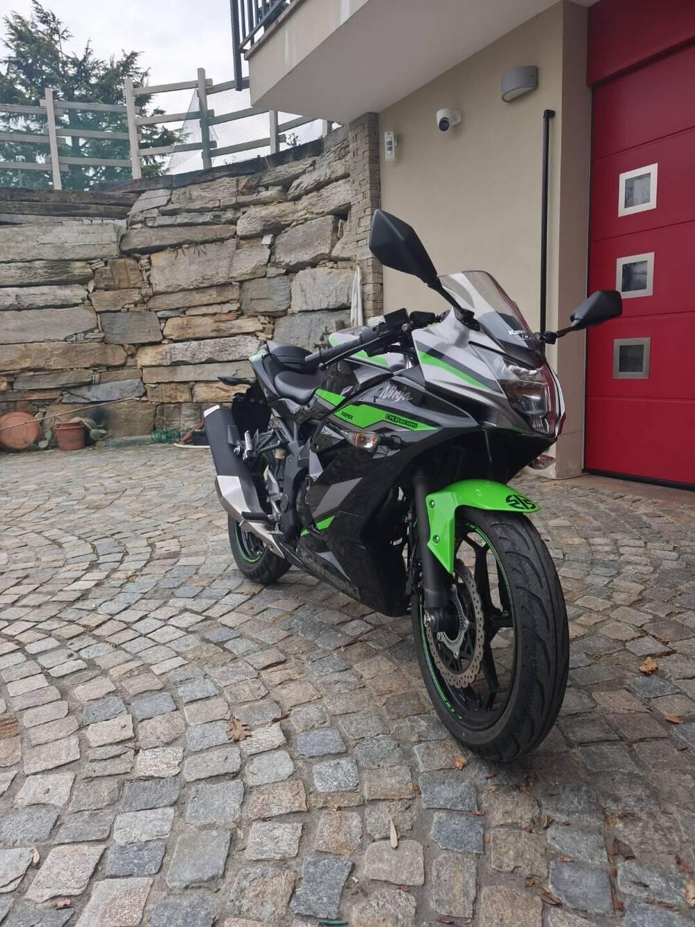 Kawasaki Ninja 125 (2021 - 24) (6)