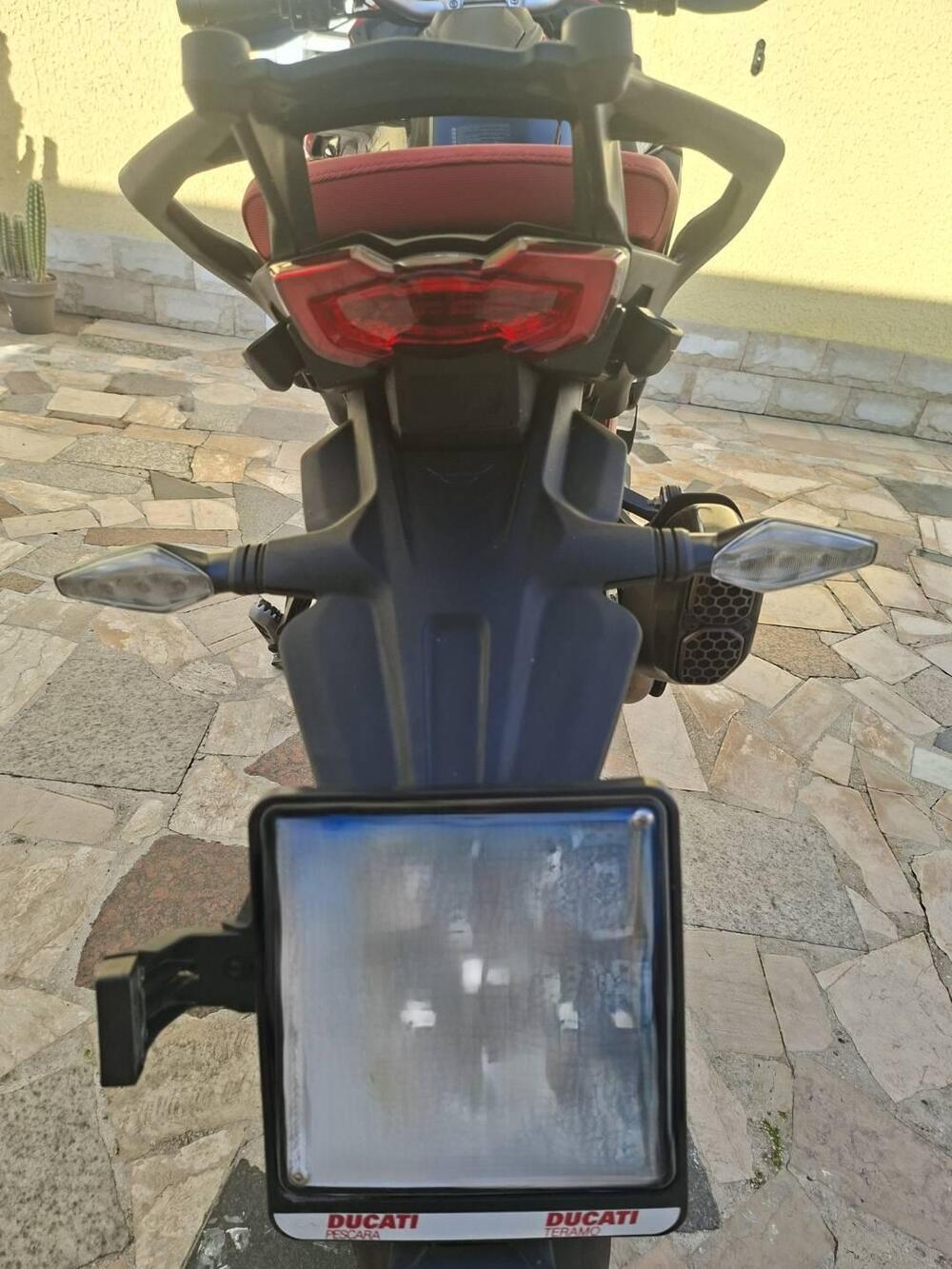 Ducati Multistrada V4 Pikes Peak (2021 - 24) (13)