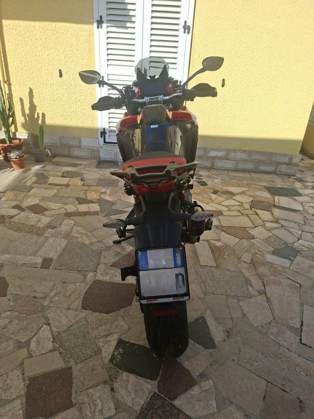 Ducati Multistrada V4 Pikes Peak (2021 - 24) (14)