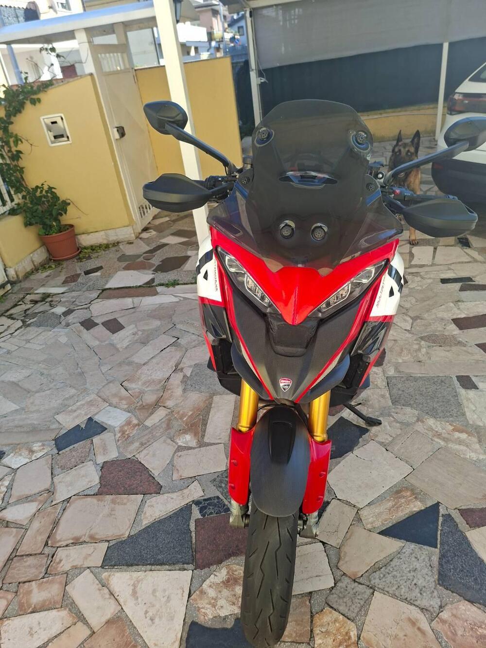 Ducati Multistrada V4 Pikes Peak (2021 - 24) (15)