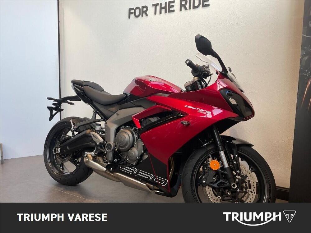 Triumph Daytona 660 (2024 - 26) (3)
