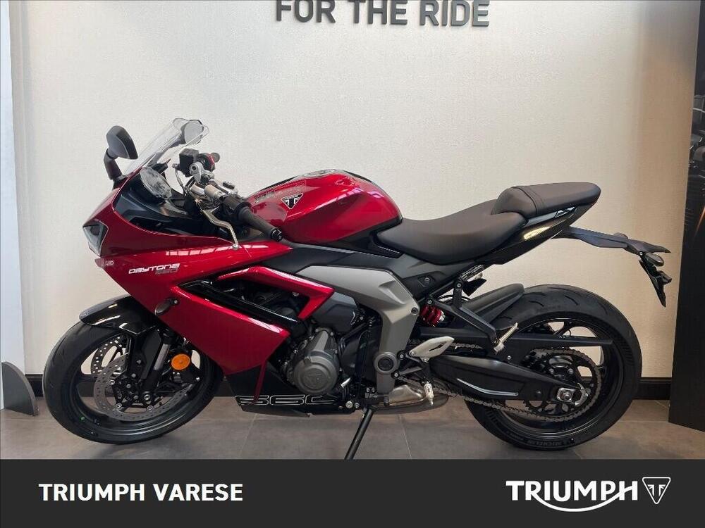 Triumph Daytona 660 (2024 - 26) (2)