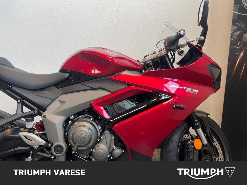 Triumph Daytona 660 (2024 - 26) (5)