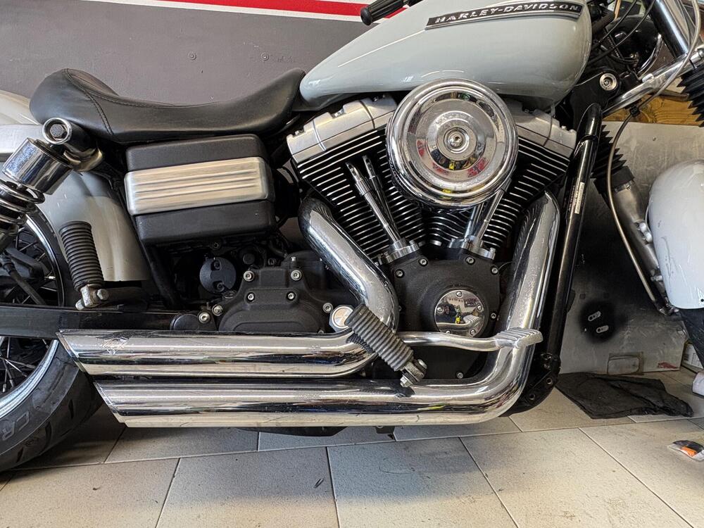 Harley-Davidson 1584 Street Bob (2007) - FXDB (2)