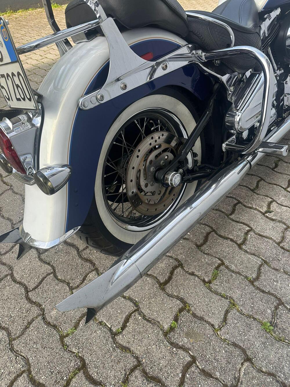 Harley-Davidson 1584 Deluxe (2007 - 08) - FLSTN (3)