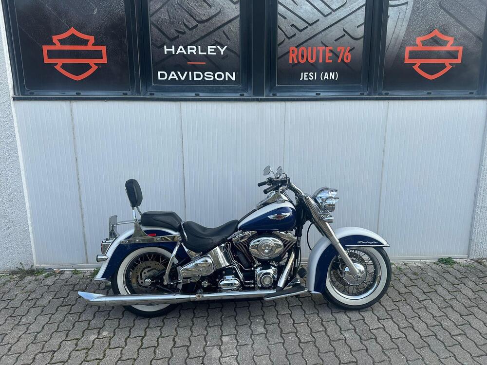 Harley-Davidson 1584 Deluxe (2007 - 08) - FLSTN