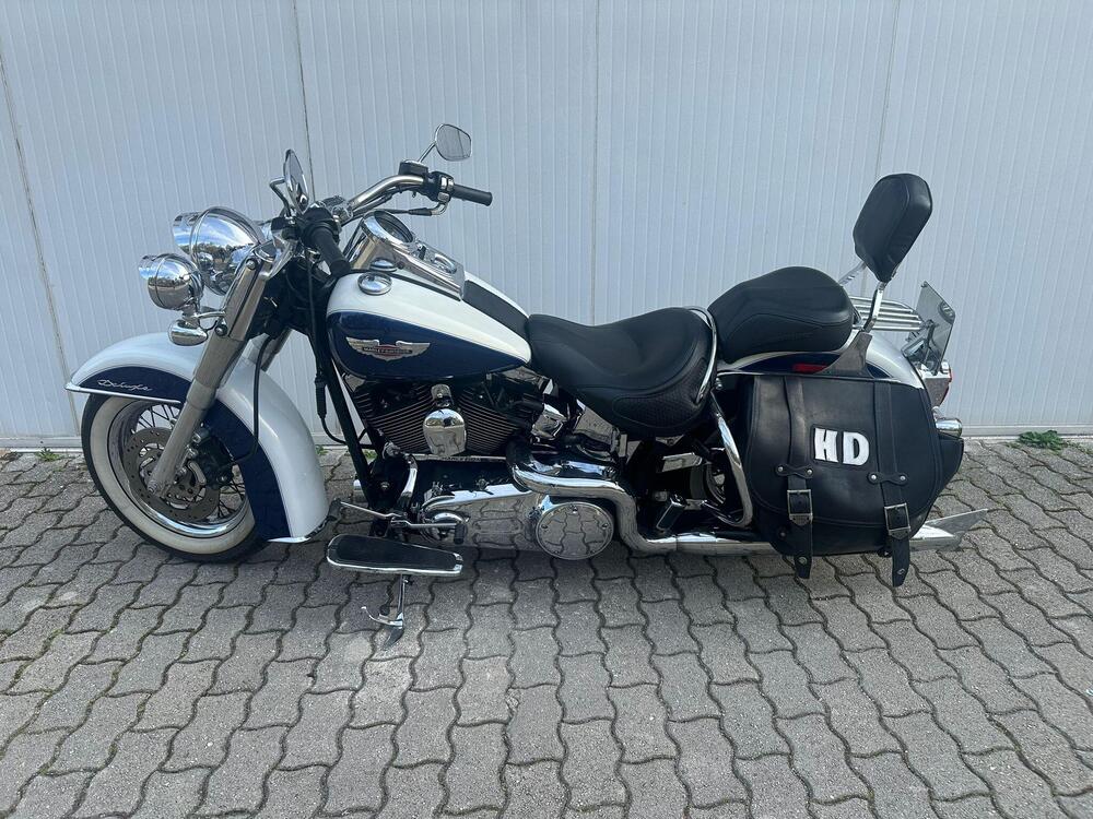 Harley-Davidson 1584 Deluxe (2007 - 08) - FLSTN (7)