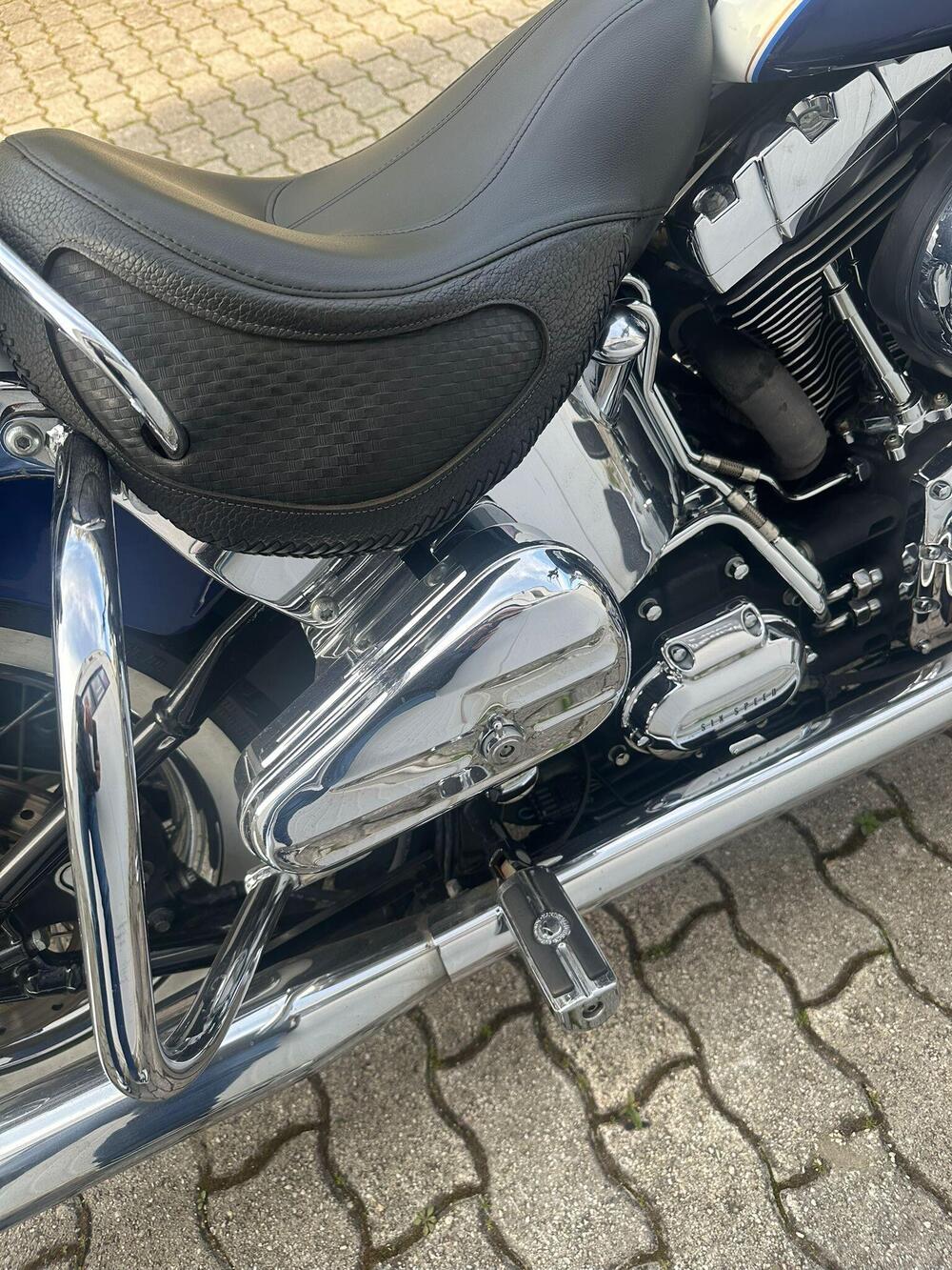 Harley-Davidson 1584 Deluxe (2007 - 08) - FLSTN (2)