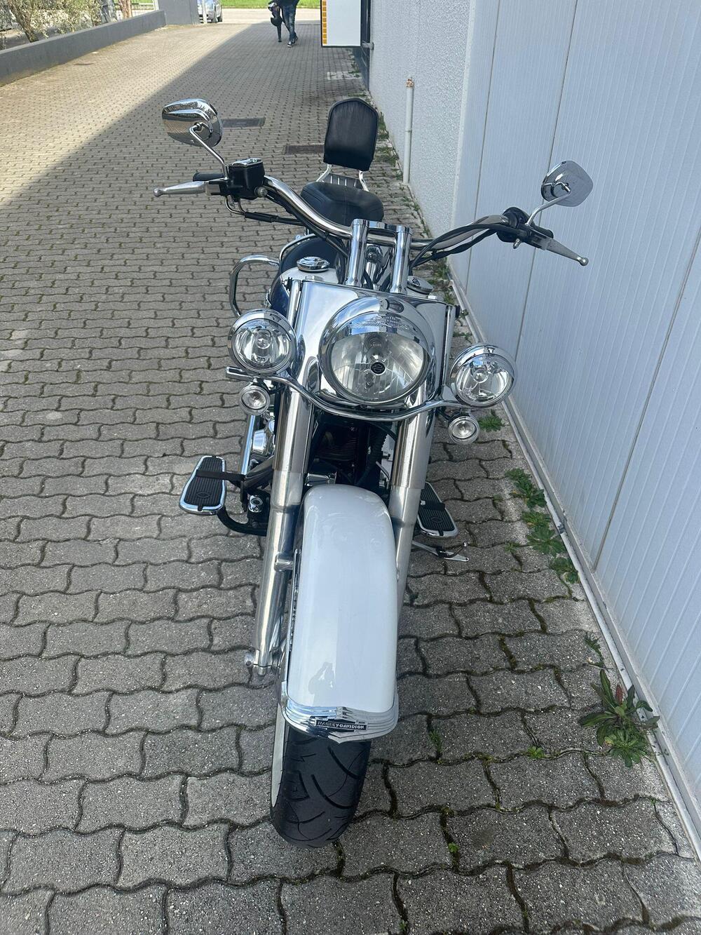 Harley-Davidson 1584 Deluxe (2007 - 08) - FLSTN (10)