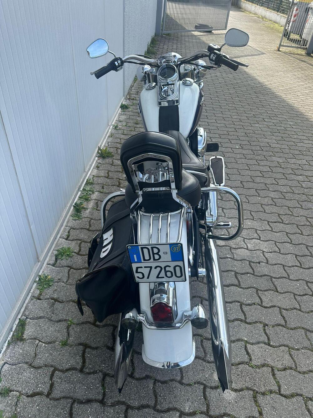 Harley-Davidson 1584 Deluxe (2007 - 08) - FLSTN (11)