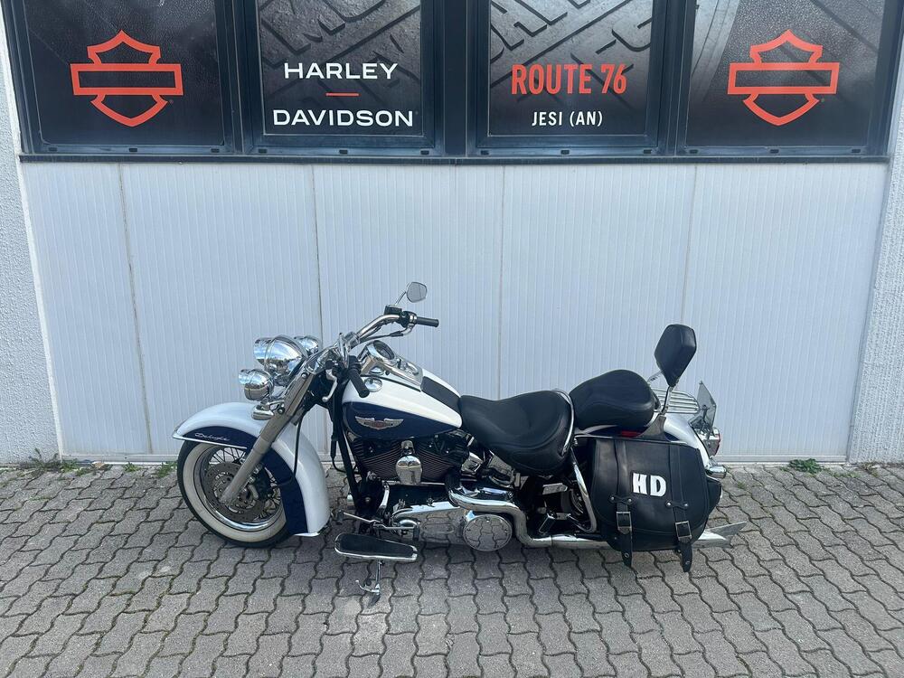 Harley-Davidson 1584 Deluxe (2007 - 08) - FLSTN (6)