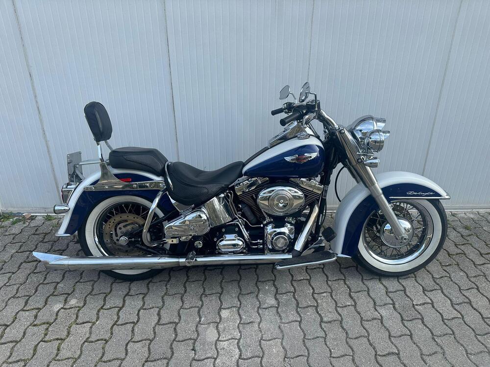 Harley-Davidson 1584 Deluxe (2007 - 08) - FLSTN (12)