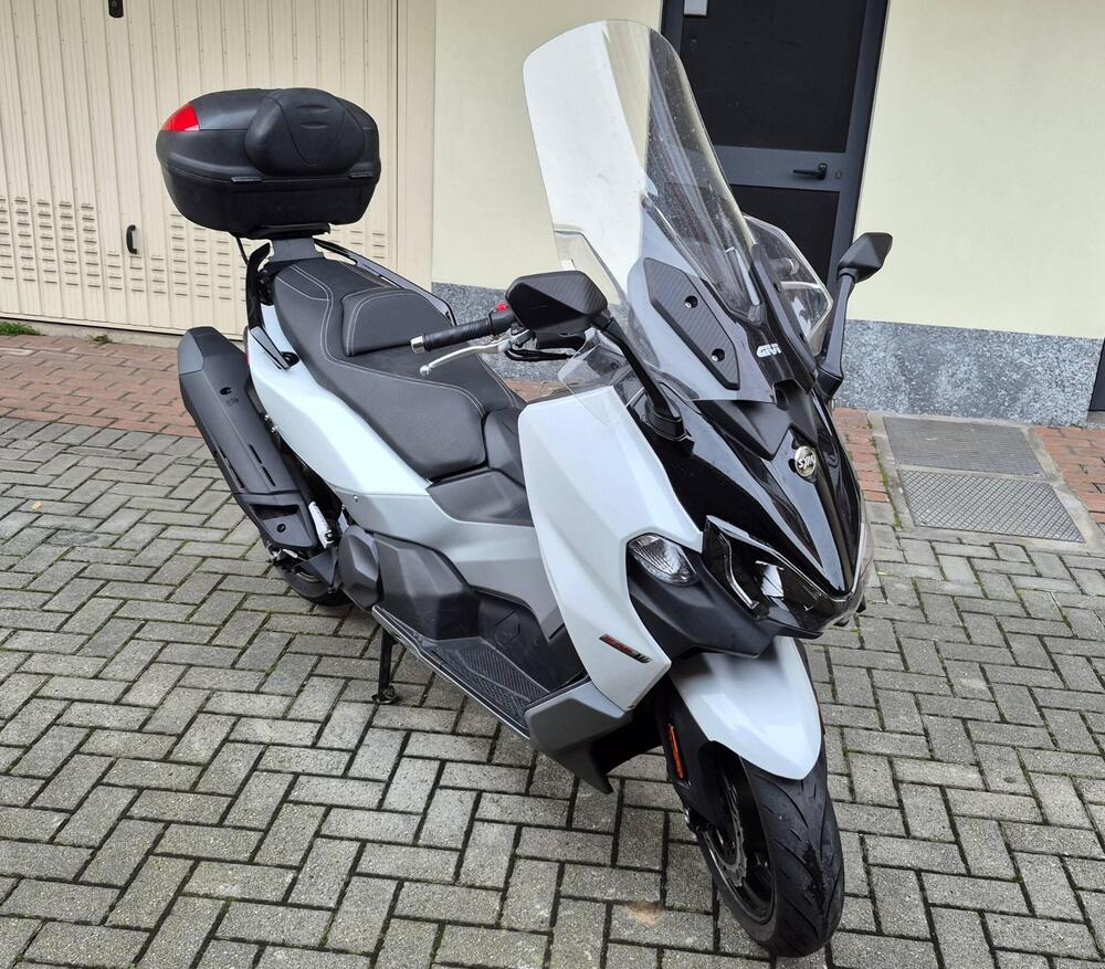 Sym Maxsym TL 508 (2025 - 26) (2)