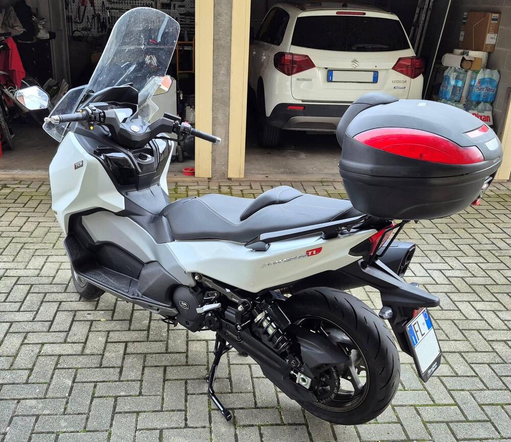 Sym Maxsym TL 508 (2025 - 26) (4)