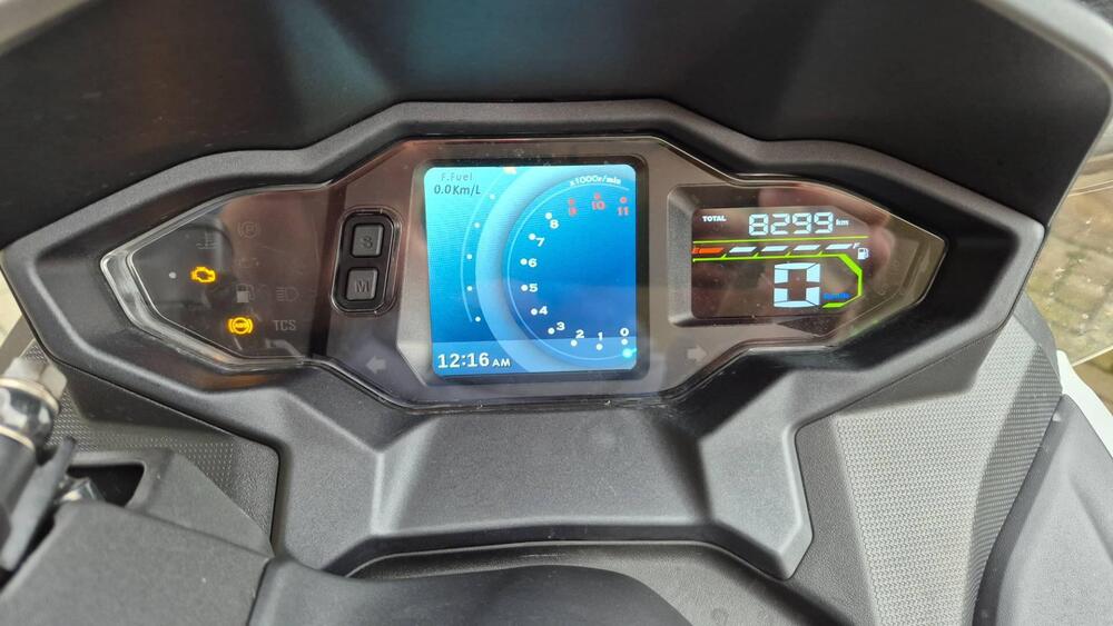 Sym Maxsym TL 508 (2025 - 26) (6)