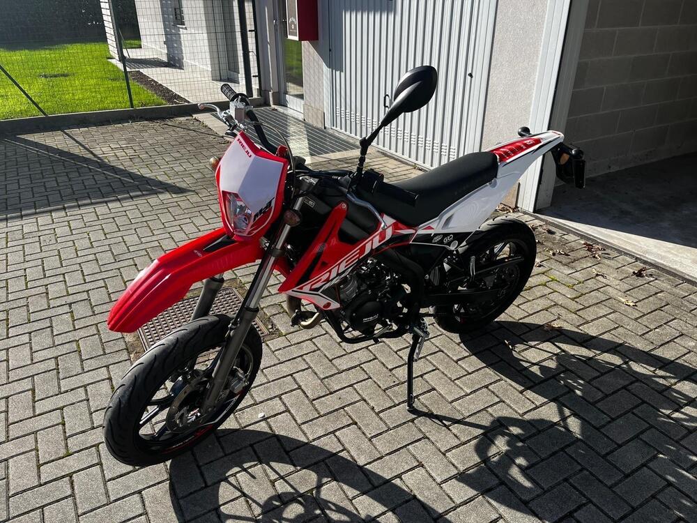 Rieju MRT 50 Supermotard (2021 - 25) (6)