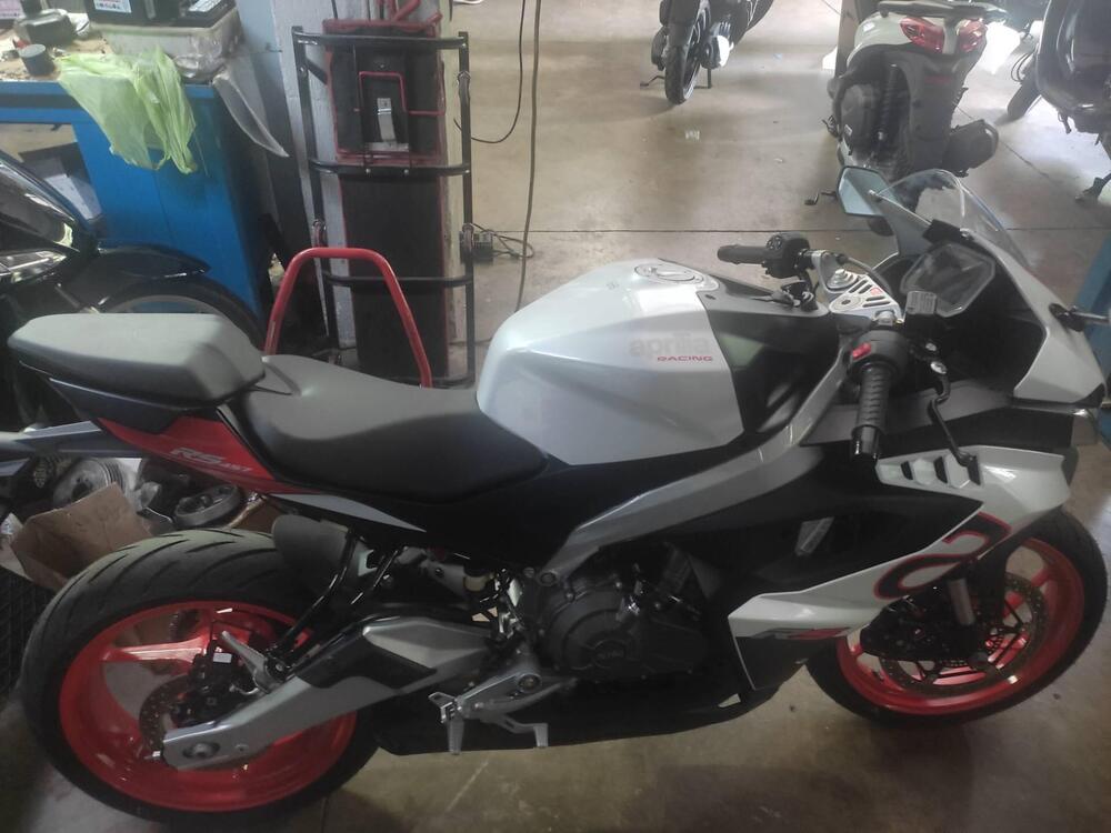 Aprilia RS 457 (2024 - 26)